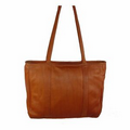 Multi Pocket Shopping Tote